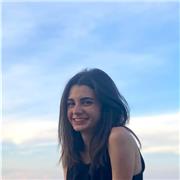 Neolaureata in Lingue e Letterature Straniere offre lezioni private di inglese per studenti e adulti a Bologna e/o online